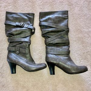 MADDEN GIRL Pin-up Boots